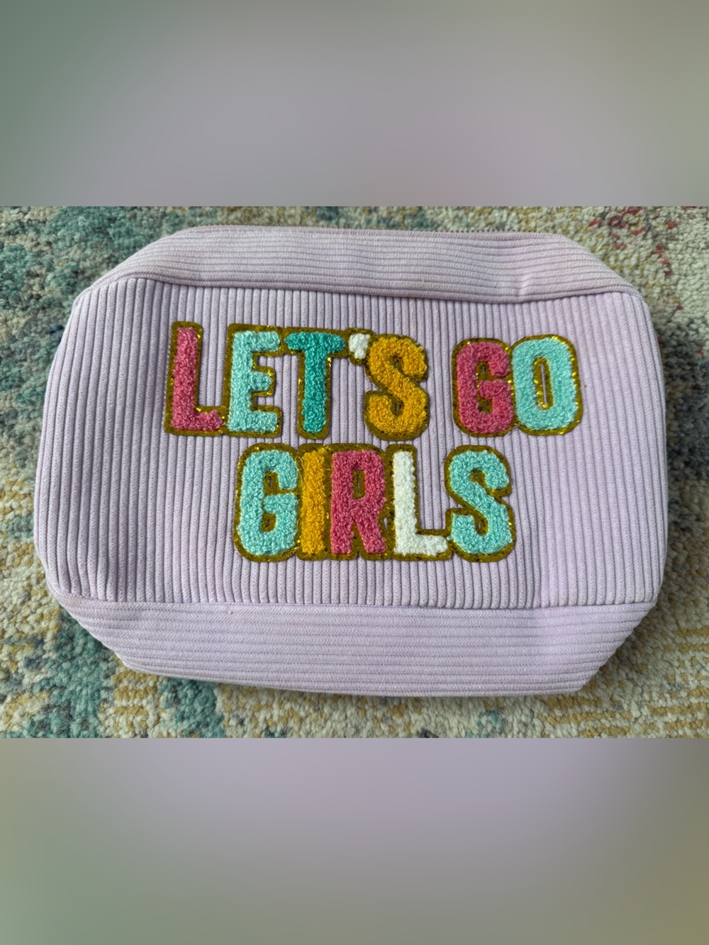 Simply Southern Accessory Pouch